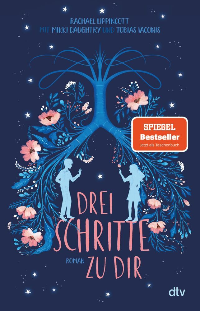 Drei Schritte zu dir (Rachael Lippincott)