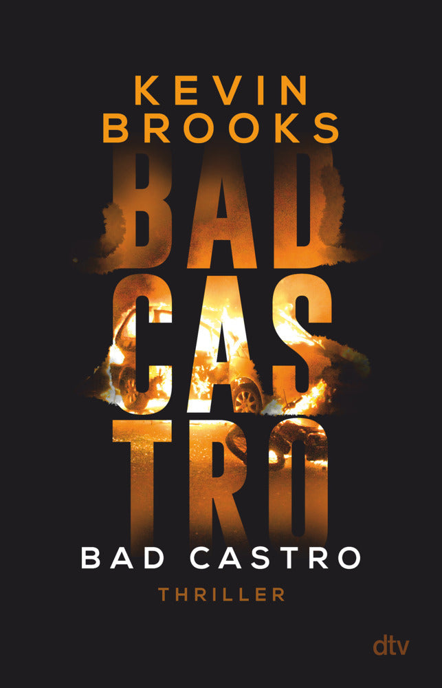 Bad Castro (Kevin Brooks)