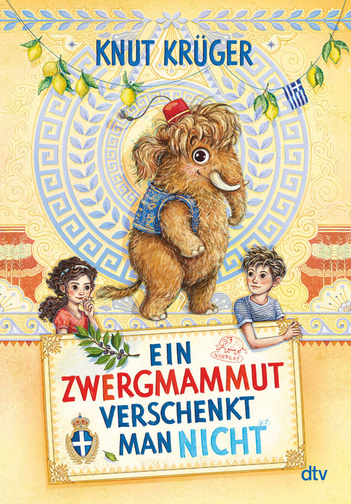 Ein Zwergmammut verschenkt man nicht (Knut Krüger)
