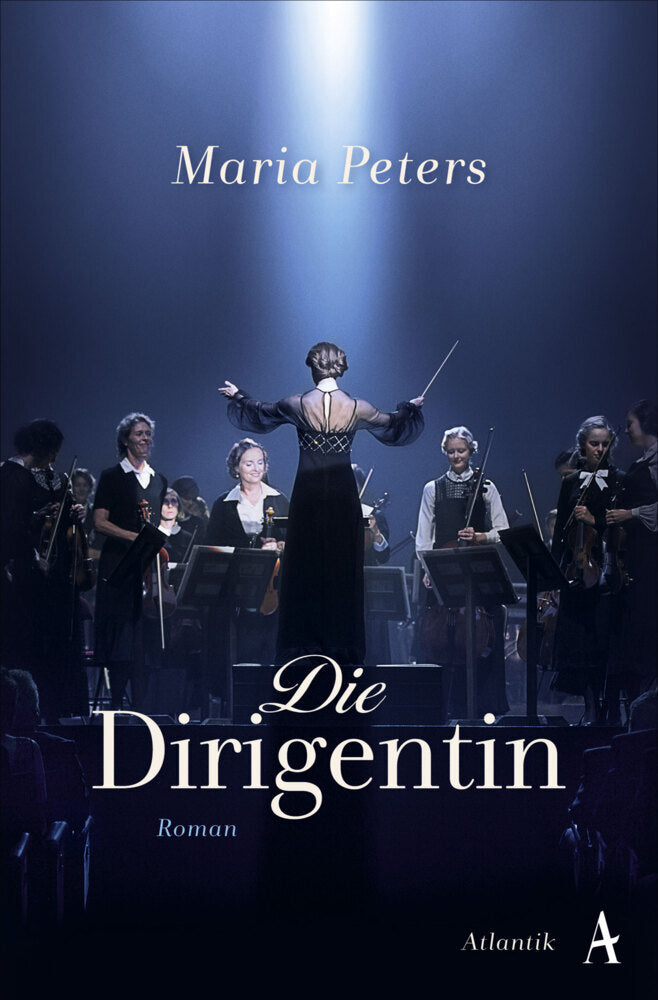 Die Dirigentin (Maria Peters)