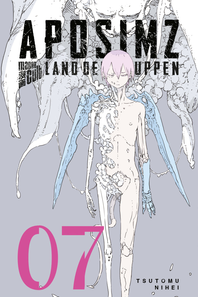 Aposimz 7.Bd.7 (Tsutomu Nihei)