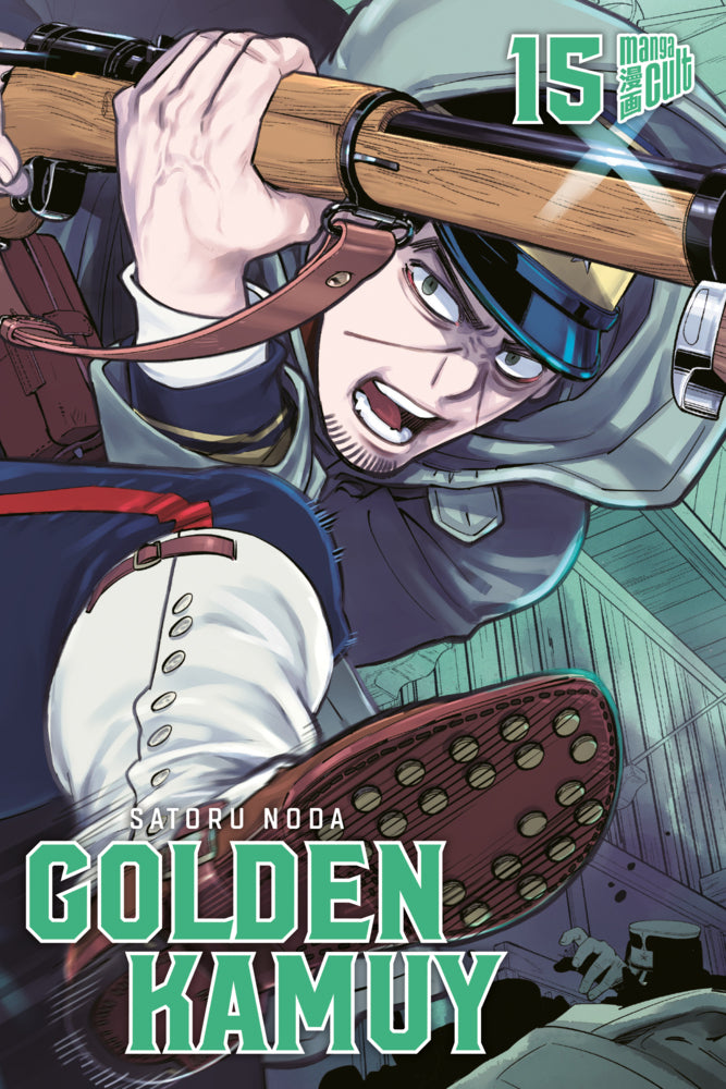 Golden Kamuy.Bd.15 (Satoru Noda)