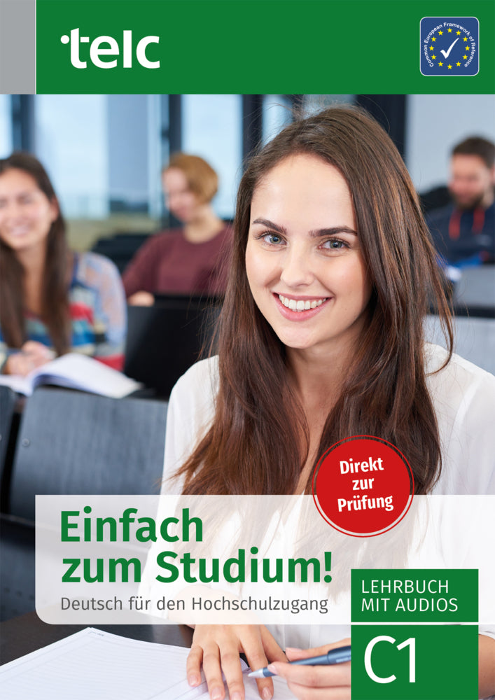 Einfach zum Studium!, m. Audio-CD (Ursula Becky)