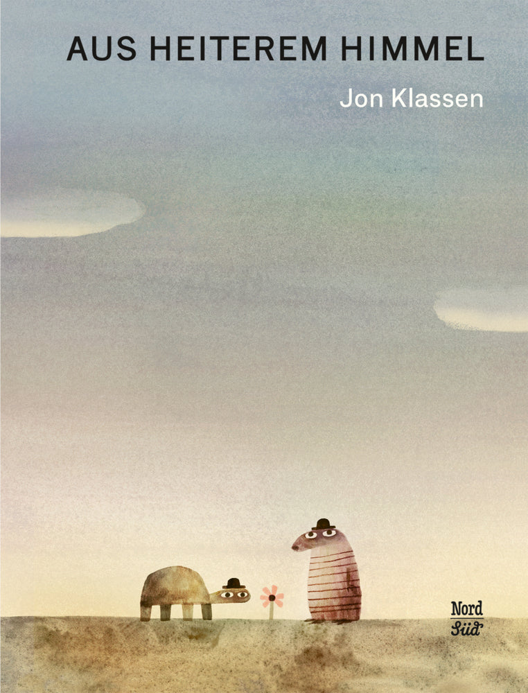 Aus heiterem Himmel (Jon Klassen)