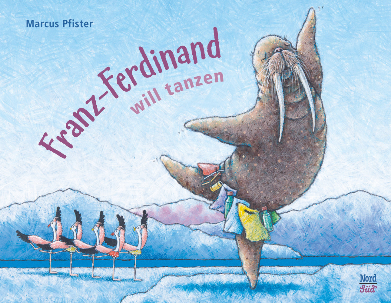 Franz-Ferdinand will tanzen (Marcus Pfister)