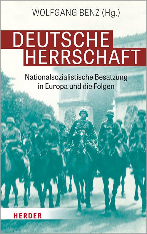Deutsche Herrschaft (Wolfgang Benz)