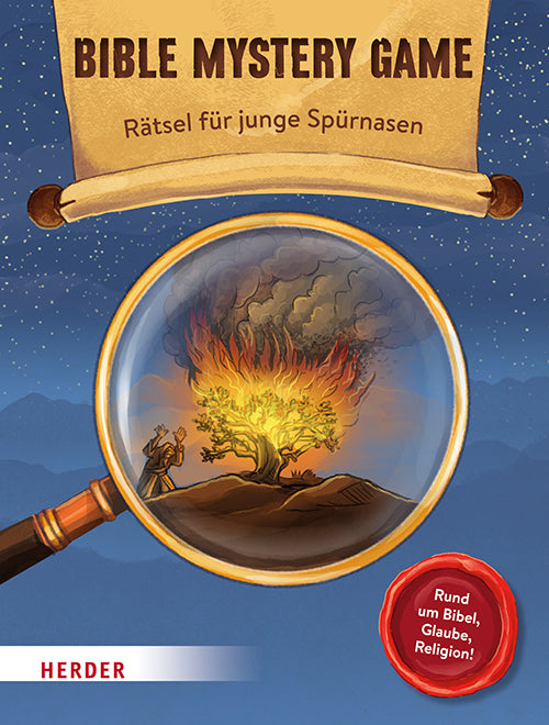 Bible Mystery Game (Daniel Kunz)