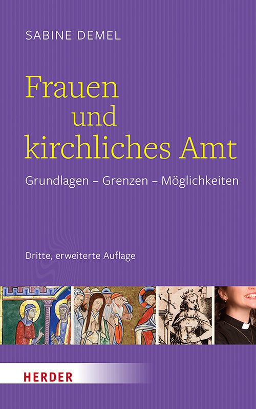 Frauen und kirchliches Amt (Sabine Demel)