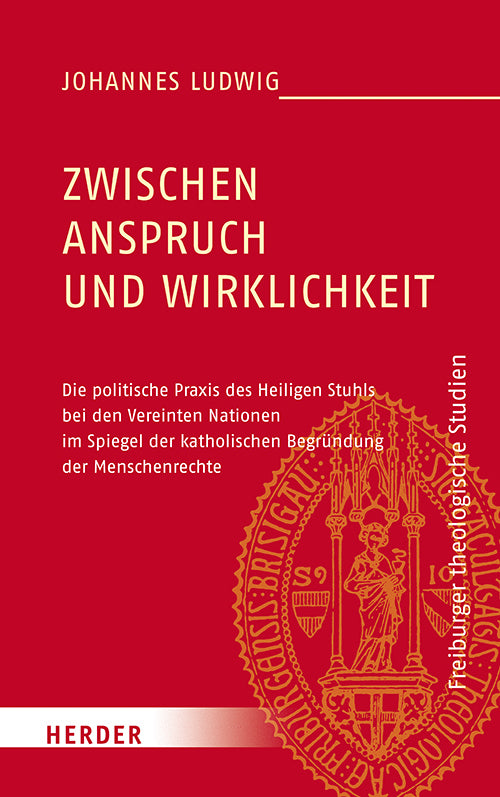 Zwischen Anspruch und Wirklichkeit (Johannes Ludwig)
