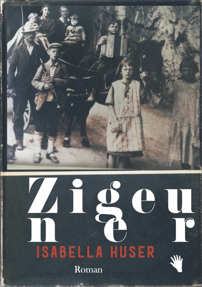 Zigeuner (Isabella Huser)
