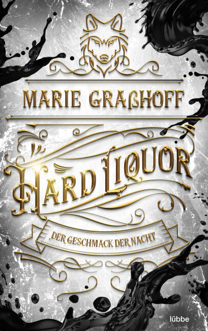 Hard Liquor - Der Geschmack der Nacht (Marie Graßhoff)
