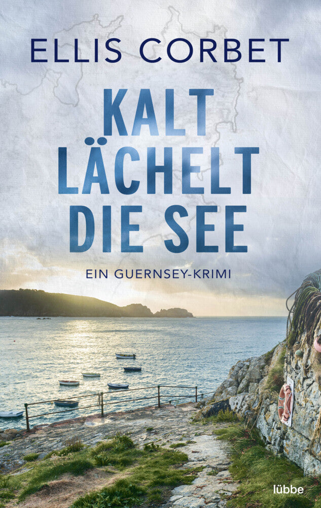 Kalt lächelt die See (Ellis Corbet)