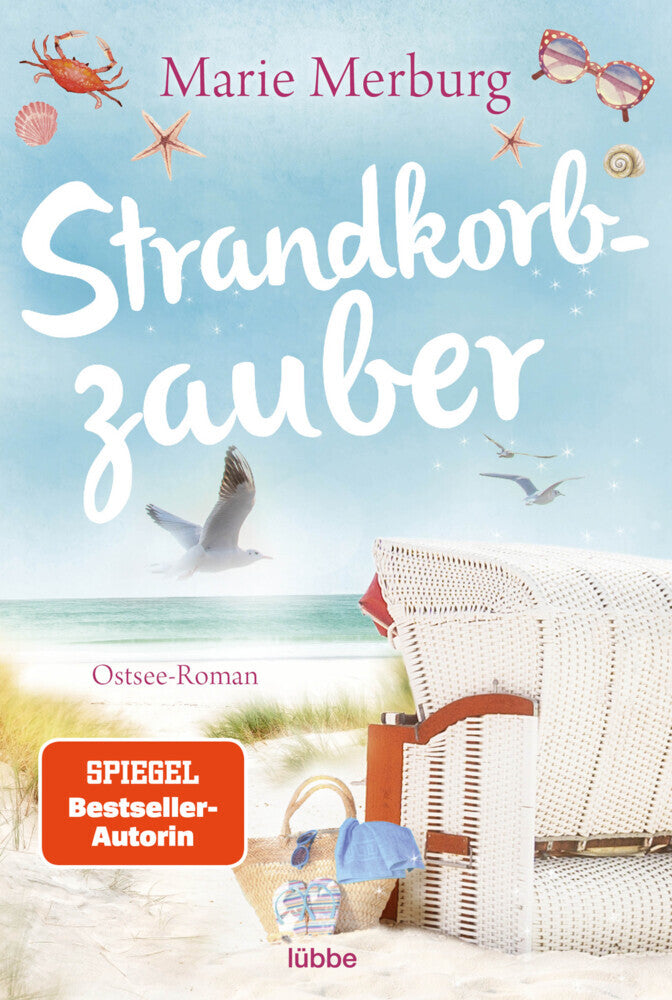 Strandkorbzauber (Marie Merburg)