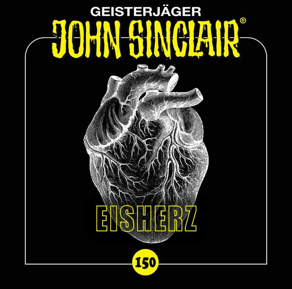 John Sinclair - Folge 150, 2 Audio-CD (Jason Dark)