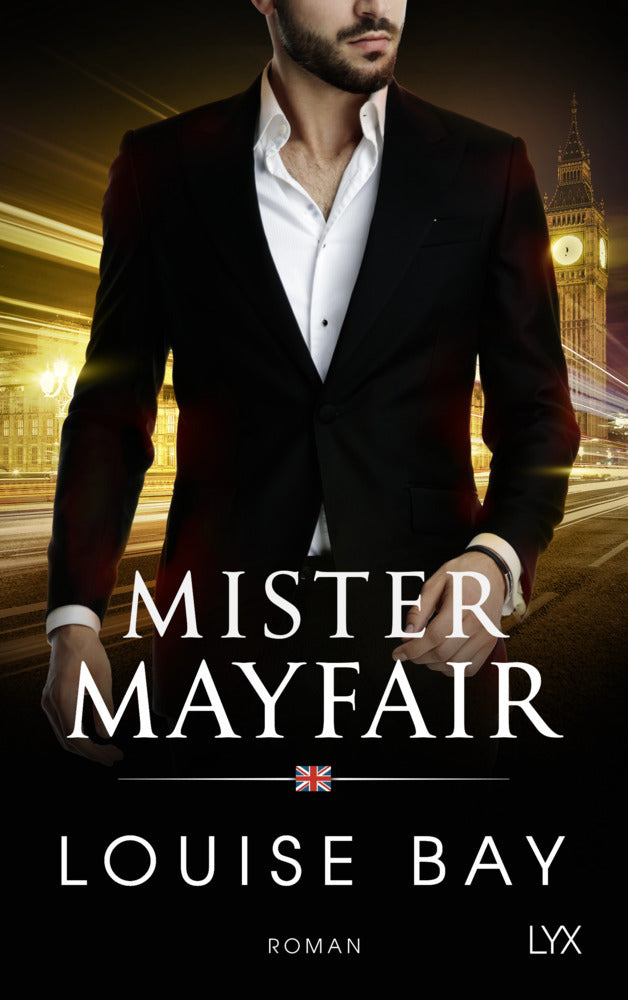 Mister Mayfair (Louise Bay)
