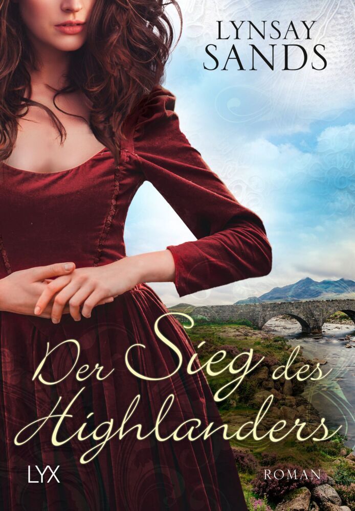 Der Sieg des Highlanders (Lynsay Sands)