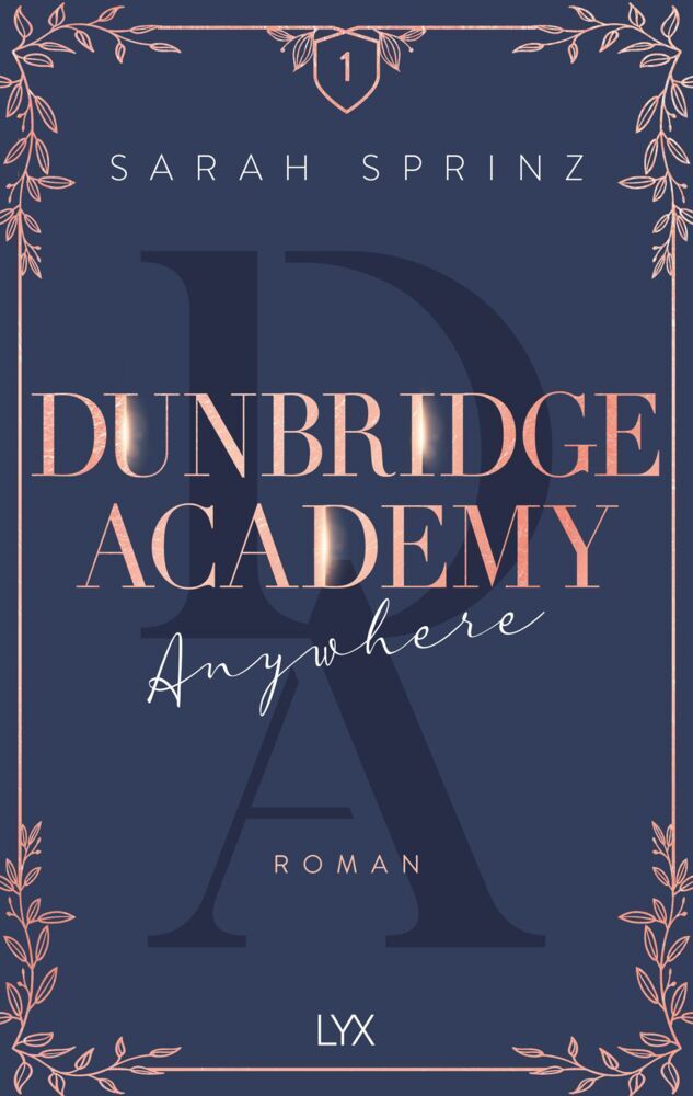 Dunbridge Academy - Anywhere (Sarah Sprinz)