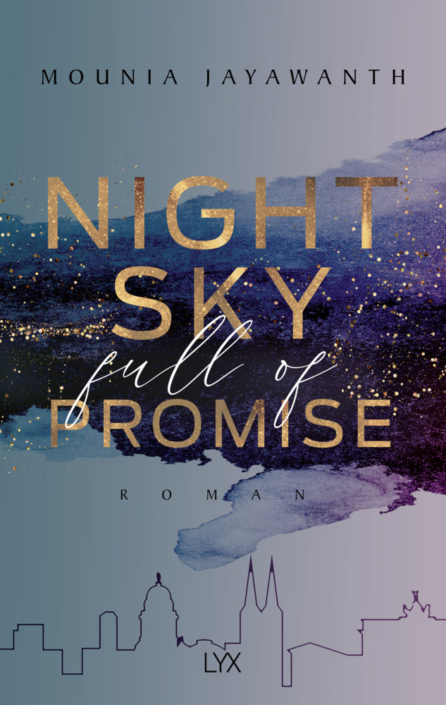 Nightsky Full Of Promise (Mounia Jayawanth)