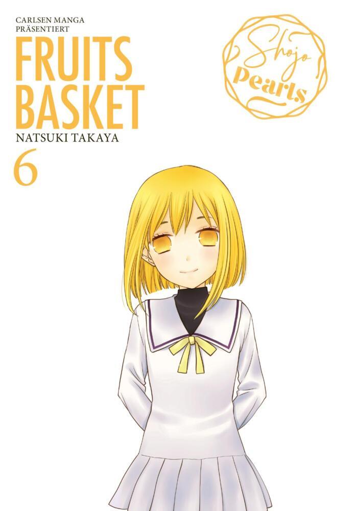 Fruits Basket Pearls 6.Bd.6 (Natsuki Takaya)