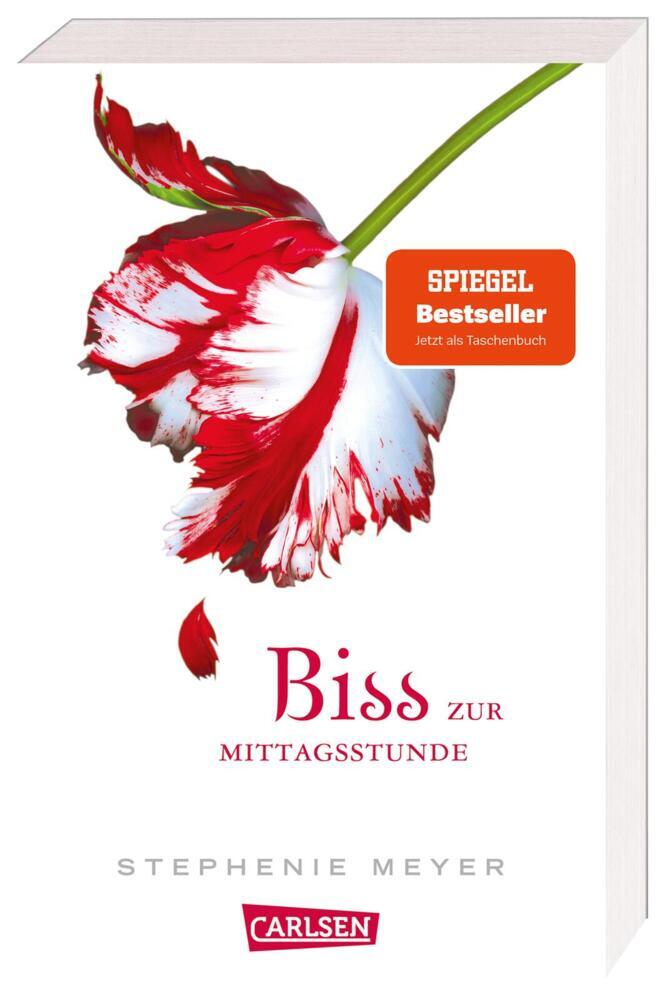 Biss zur Mittagsstunde (Bella und Edward 2) (Stephenie Meyer)