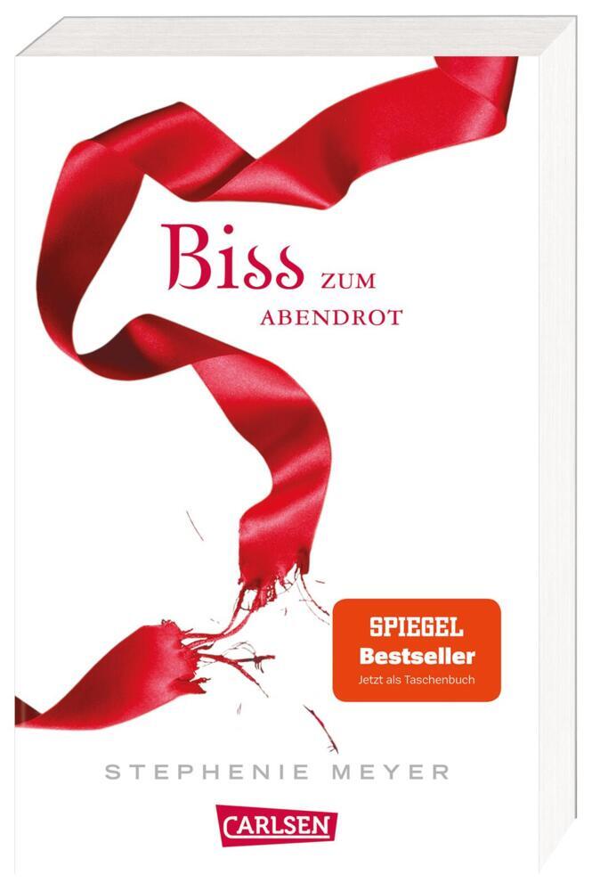 Biss zum Abendrot (Bella und Edward 3) (Stephenie Meyer)