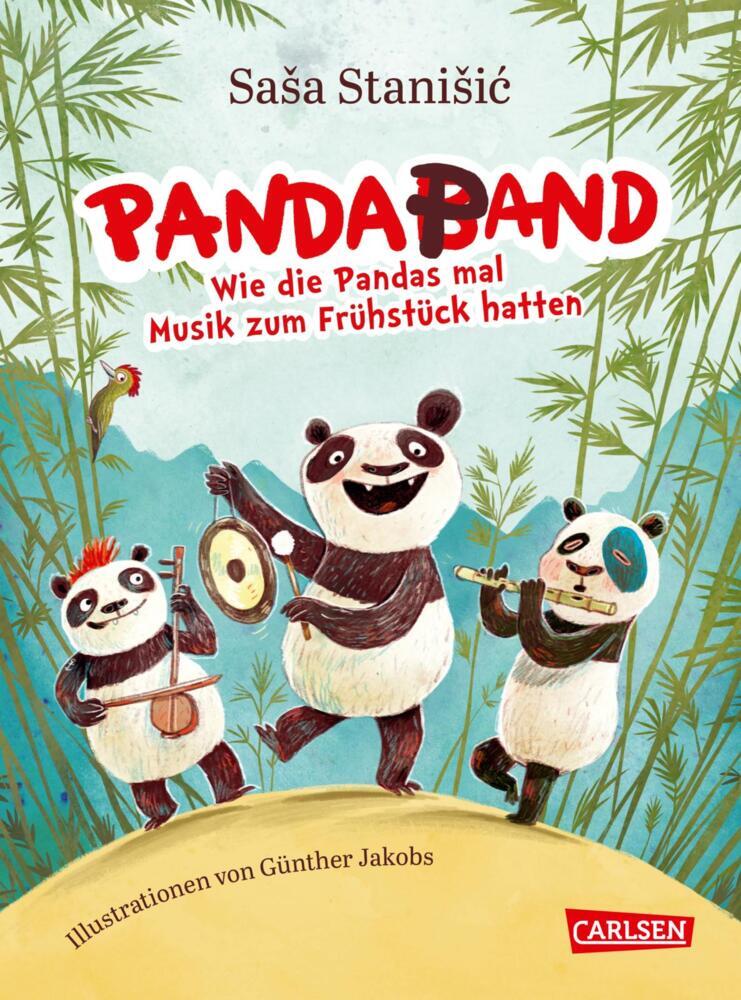 Panda-Pand (Sasa Stanisic)