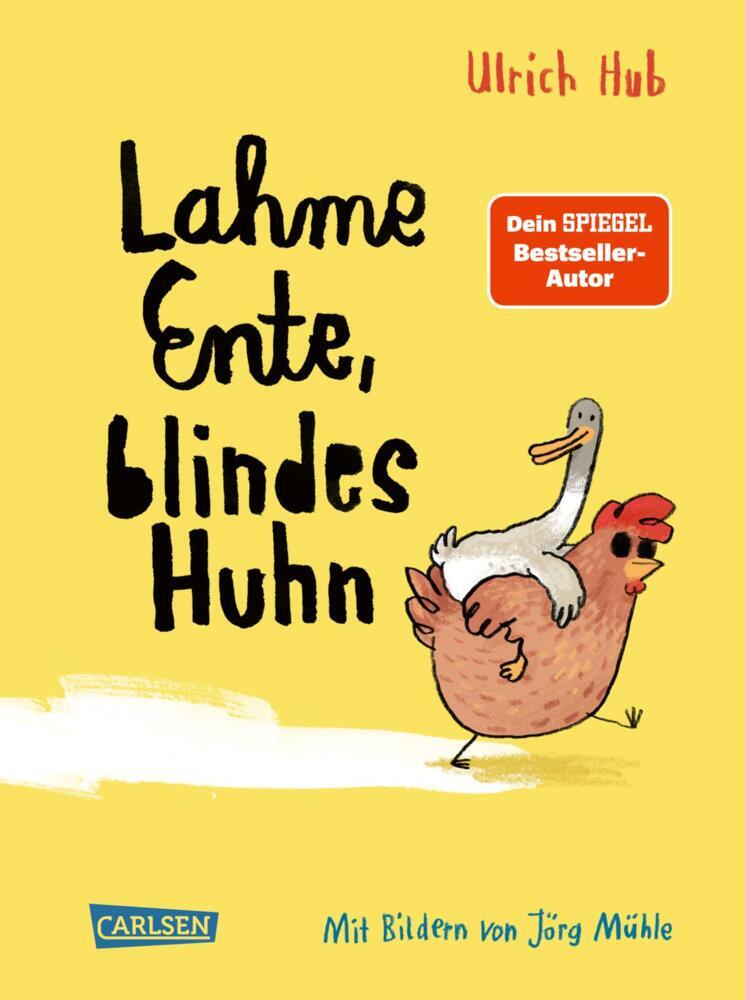 Lahme Ente, blindes Huhn (Ulrich Hub)