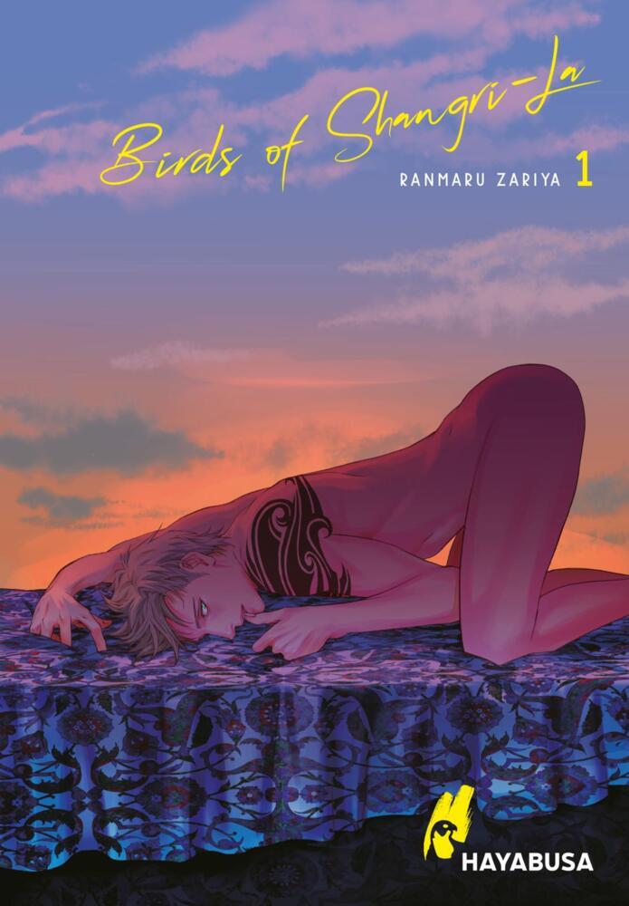 Birds of Shangri-La.Bd.1 (Ranmaru Zariya)