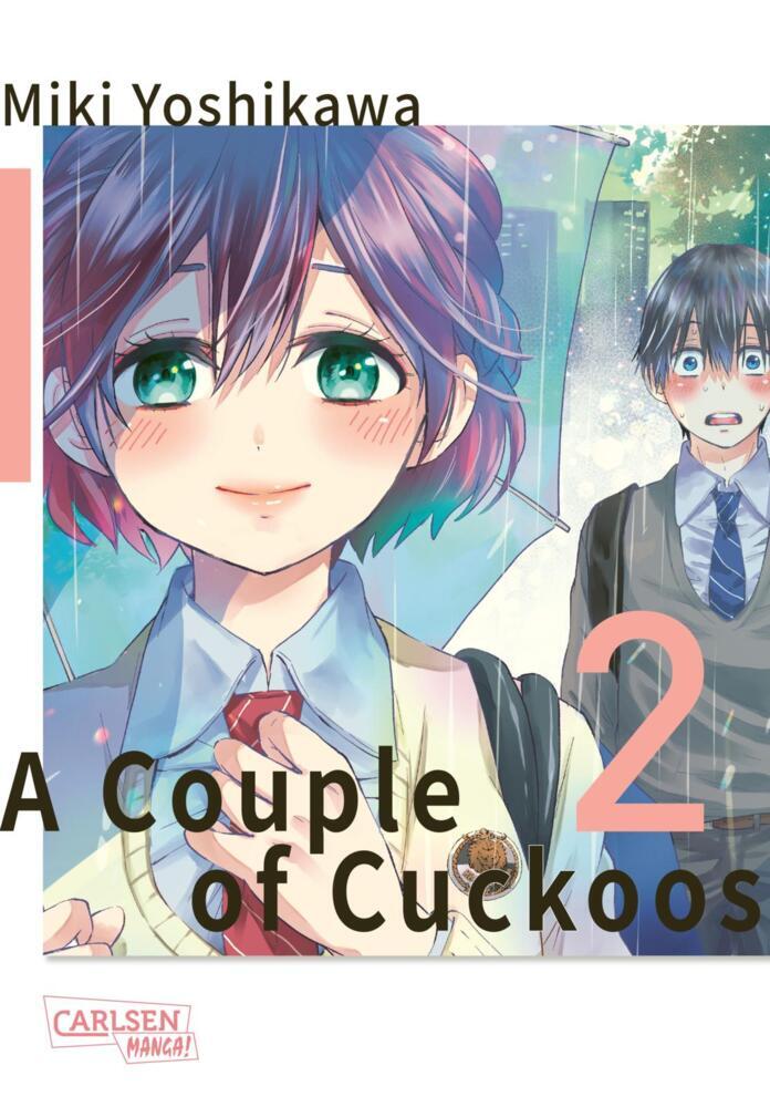A Couple of Cuckoos.Bd.2 (Miki Yoshikawa)