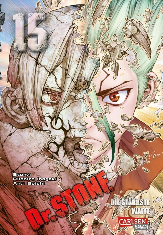 Dr. Stone.Bd.15 (Boichi)