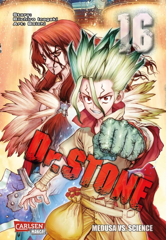 Dr. Stone.Bd.16 (Boichi)