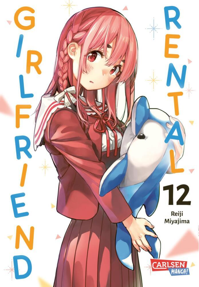 Rental Girlfriend.Bd.12 (Reiji Miyajima)