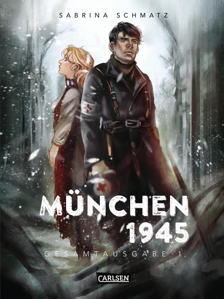 München 1945 Gesamtausgabe 1 (Sabrina Schmatz)
