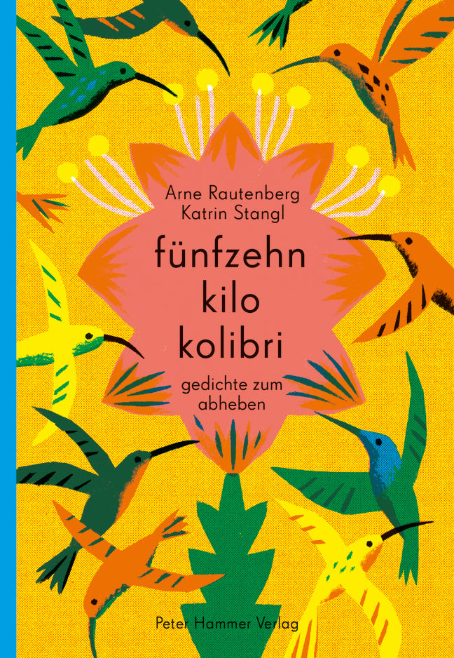 fünfzehn kilo kolibri (Arne Rautenberg)