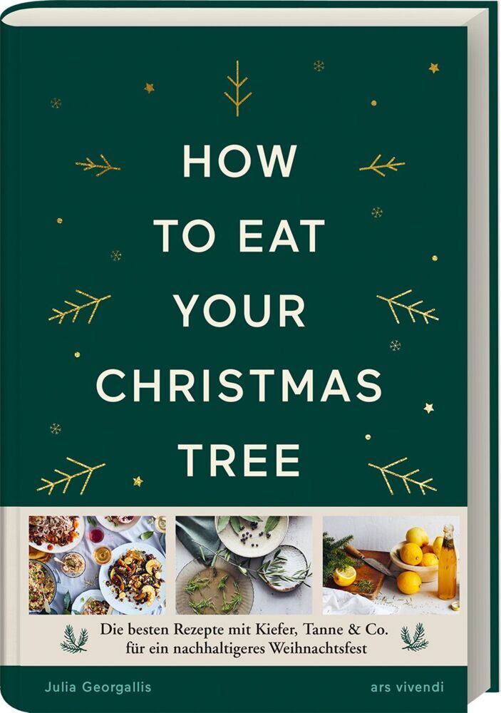 How to eat your christmas tree (Julia Georgallis)
