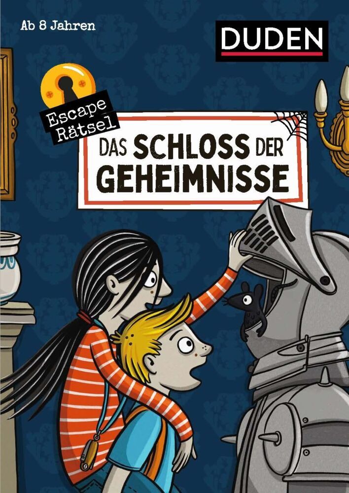 Escape-Rätsel - Das Schloss der Geheimnisse (Janine Eck)