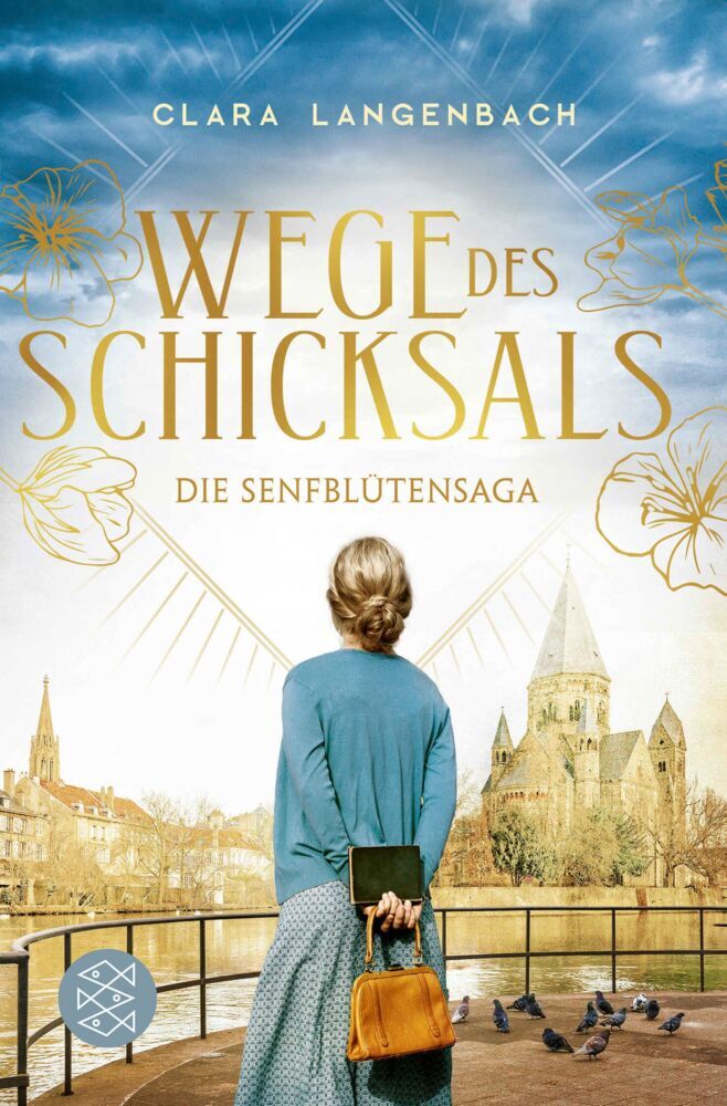 Die Senfblütensaga - Wege des Schicksals (Clara Langenbach)
