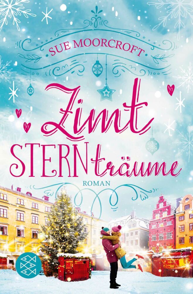 Zimtsternträume (Sue Moorcroft)