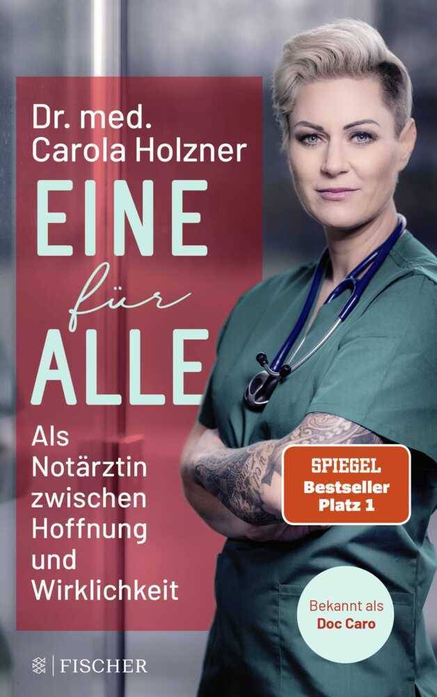 Eine für alle (Carola Holzner)