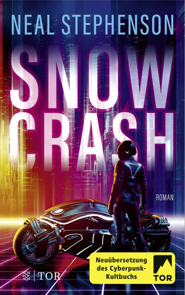 Snow Crash (Neal Stephenson)