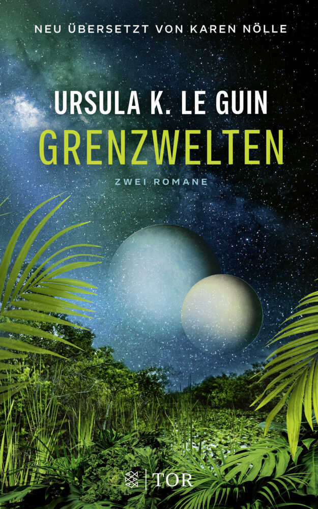 Grenzwelten (Ursula K. Le Guin)