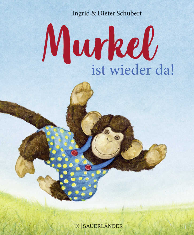 Murkel ist wieder da (Ingrid Schubert)