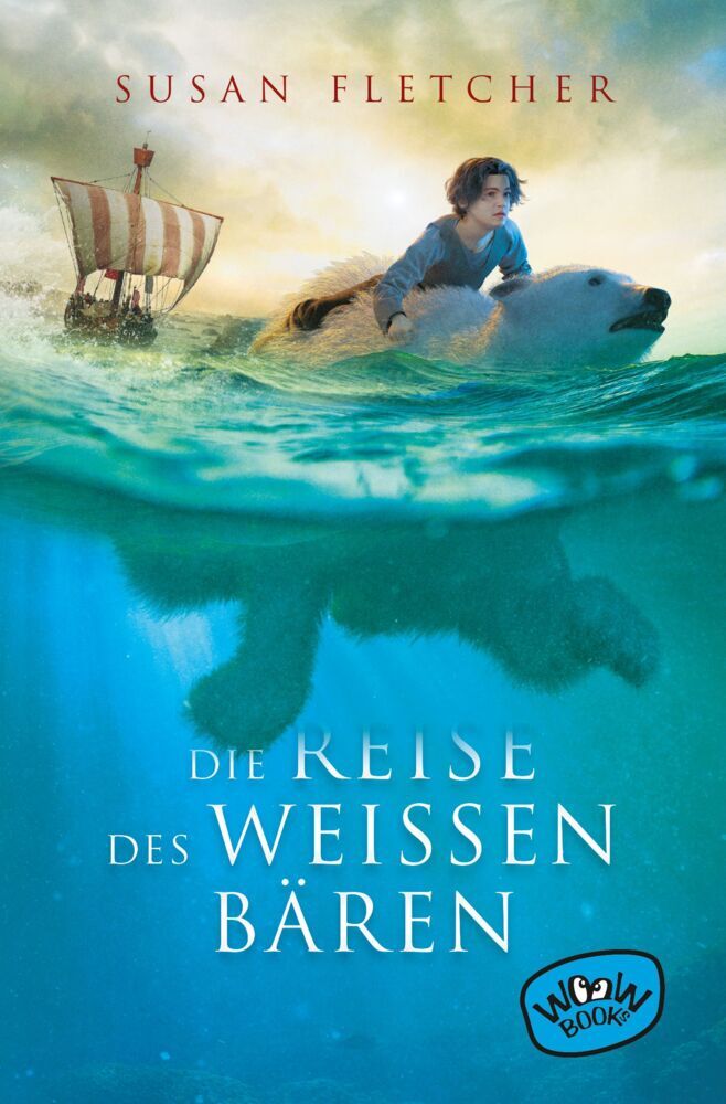 Die Reise des weißen Bären (Susan Fletcher)
