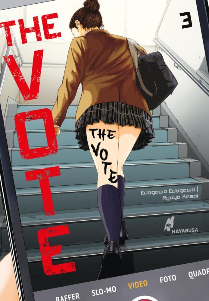 The Vote.Bd.3 (Edogawa Edogawa)