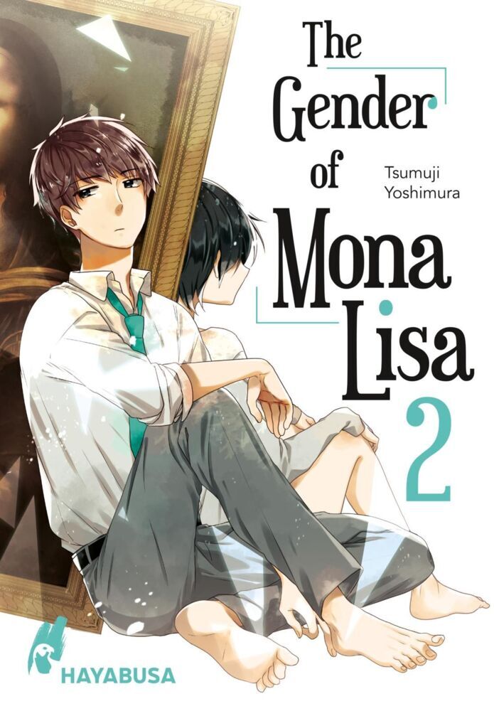 The Gender of Mona Lisa.Bd.2 (Tsumuji Yoshimura)