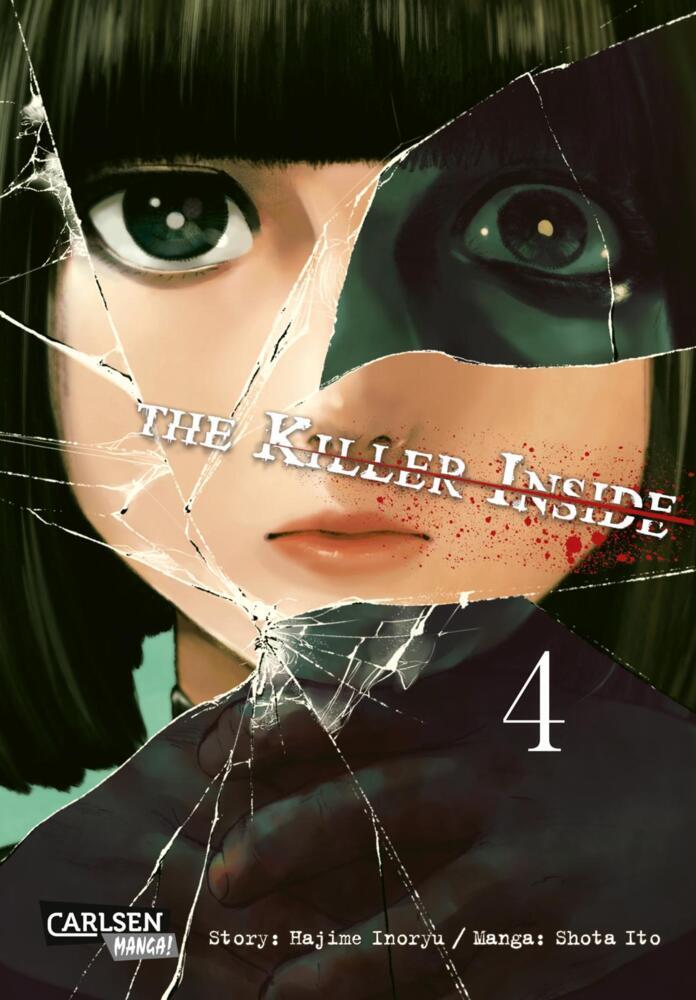 The Killer Inside.Bd.4 (Hajime Inoryu)