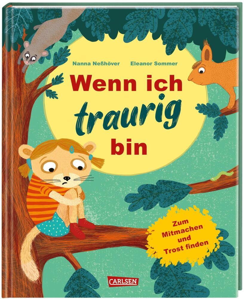 Wenn ich traurig bin (Nanna Neßhöver)