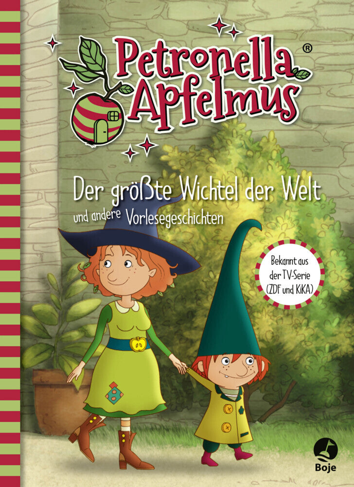 Petronella Apfelmus - Die TV-Serie (Diana Steinbrede)