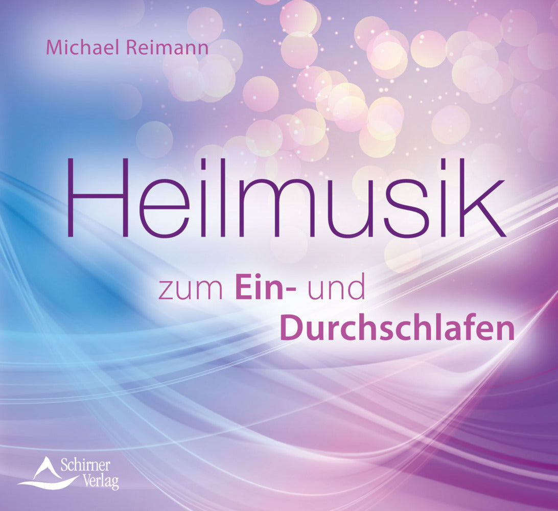Heilmusik zum Ein- und Durchschlafen, Audio-CD (Michael Reimann)