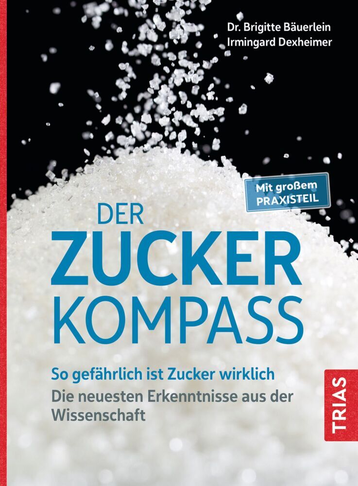 Der Zucker-Kompass (Brigitte Bäuerlein)